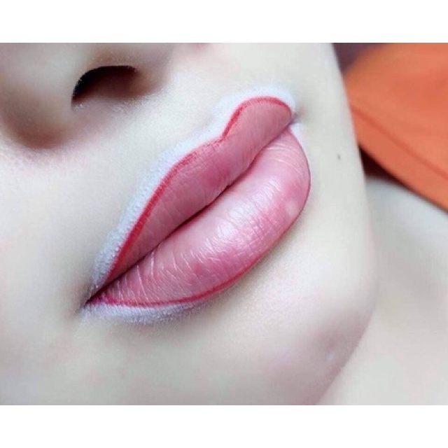 CHÌ ĐÁ SHARPIE ĐỊNH HÌNH MÀY MÔI | Dụng cụ phun xăm Anh Ngoc