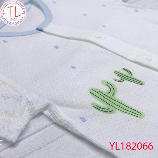 Thời trang trẻ em - Bộ Bodysuit thun lửng cho bé hình cún con- Quần áo bé trai - Bộ bé trai - Quần áo bé gái - Bộ bé gái