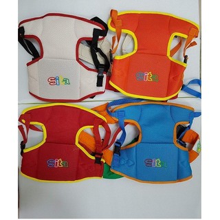 Đai đỡ cổ đi xe máy sita cho bé từ 8-24 tháng