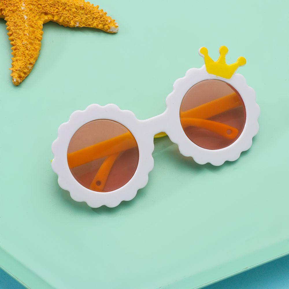 Tượng Búp Bê Bằng Thủy Tinh Hình Vương Miện Dễ Thương