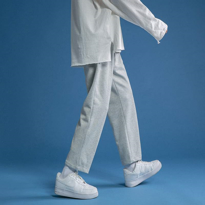 Quần nam dáng suông rộng thể thao S-3XL | BigBuy360 - bigbuy360.vn