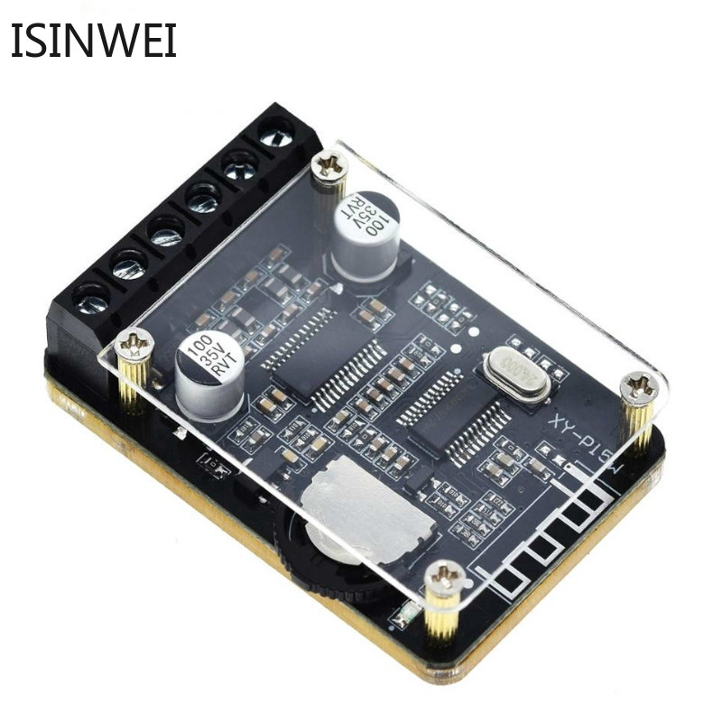 Mô Đun Khuếch Đại Âm Thanh Kỹ Thuật Số Bluetooth 10w/15w/20w 12v/24v Xy-P15W