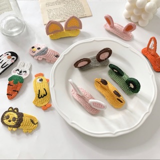 Kẹp tóc hình thú ngộ nghĩnh