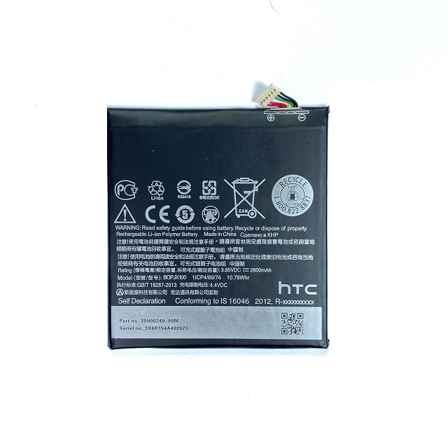 Pin HTC Desire 728 / D728 / BOPJX100