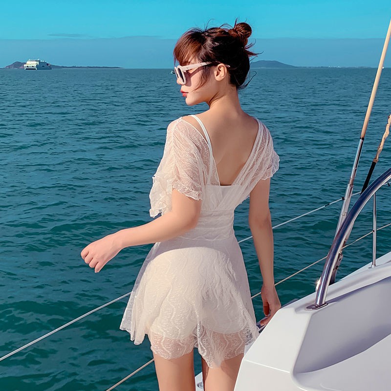 Đồ Bơi Liền Thân Thời Trang Dành Cho Nữ | BigBuy360 - bigbuy360.vn