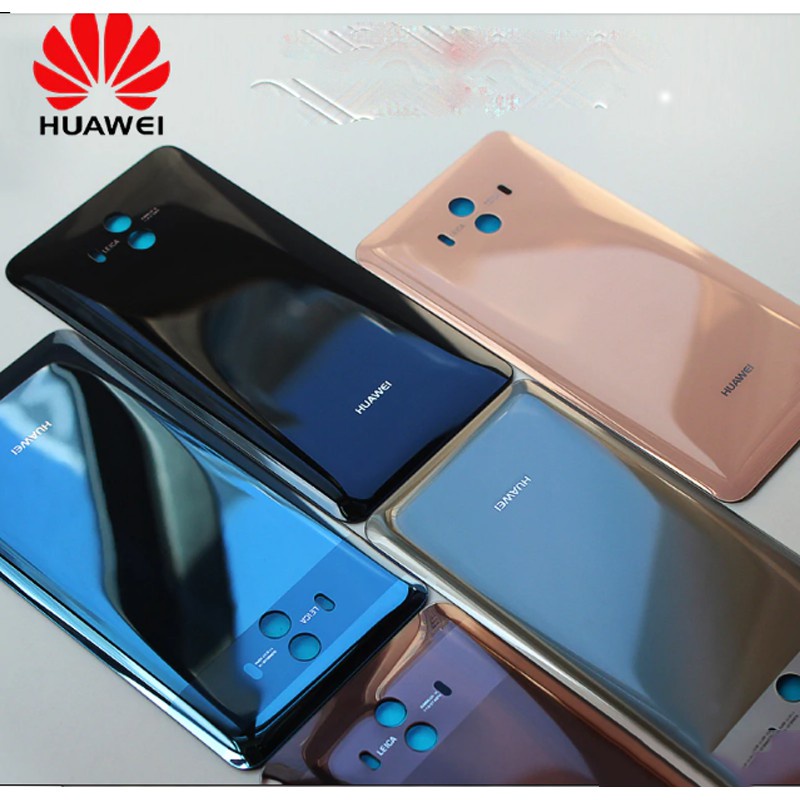 Thay nắp lưng huawei mate 10, miễn phí công thay mặt lưng huawei mate 10 kính