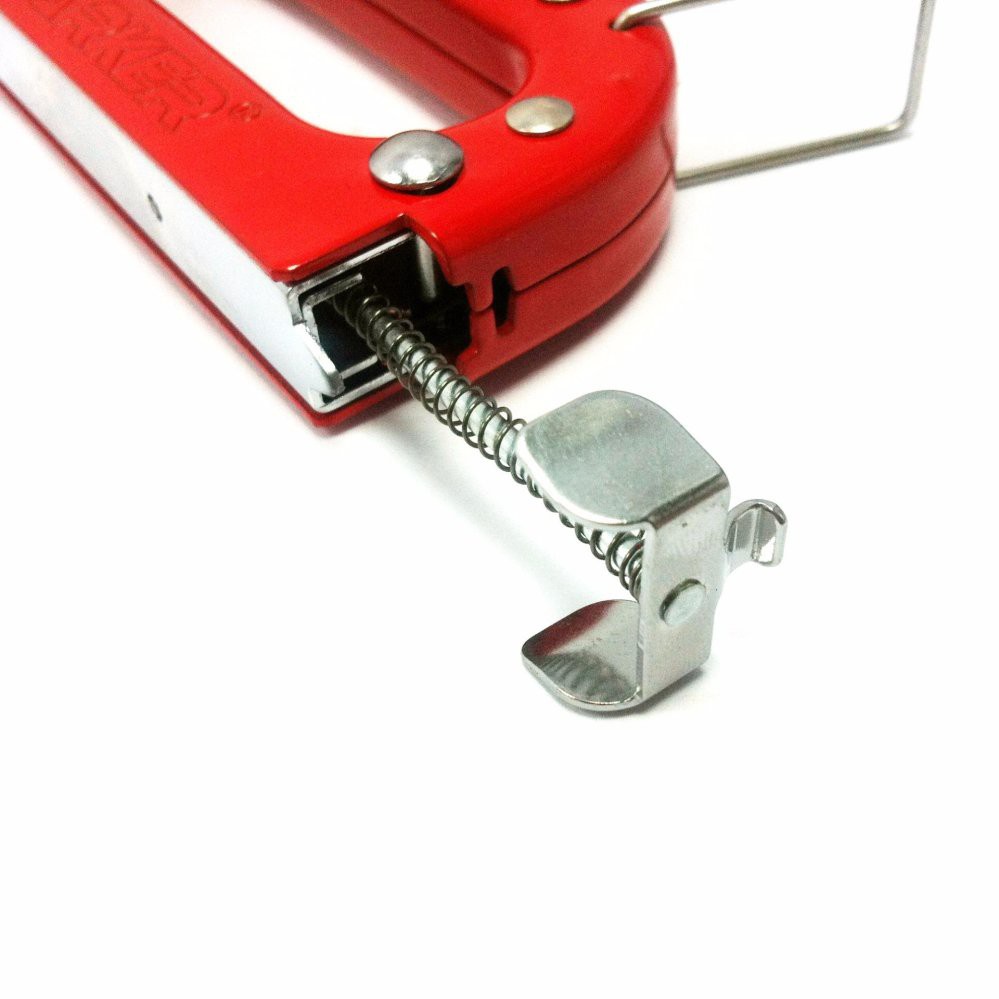 Súng bắn ghim - Kìm bắn đinh ghim cầm tay có tăng lực, đa năng, tiện dụng - Tặng hộp 5000 ghim 16/6 ĐỨC NGUYEN