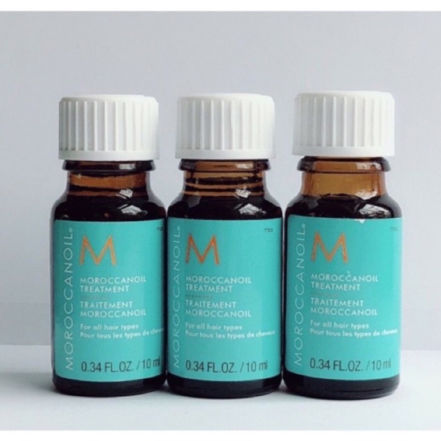 TINH DẦU DƯỠNG TÓC MOROCCANOIL size bỏ túi 10ml