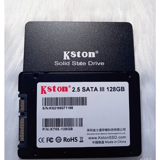 Ssd 120gb, ổ cứng ssd 128gb, 256gb Kston 2.5 sata III, BH 3 năm