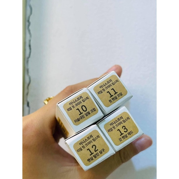 Son Innisfree Real Fit Líptick