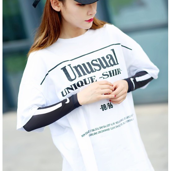 Bao tay streetwear ulzzang chống nắng - SẴN HÀNG