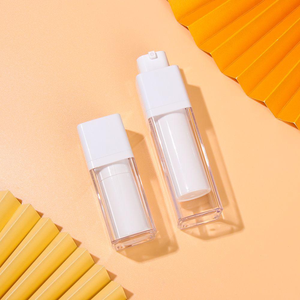 MIH Bình Xịt Rỗng 15 / 30 / 50ml Có Thể Đổ Đầy Tiện Dụng Cho Salon Làm Tóc