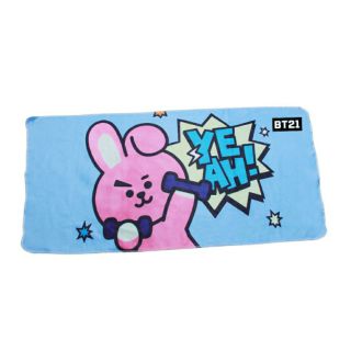 Khăn lông tắm BT21