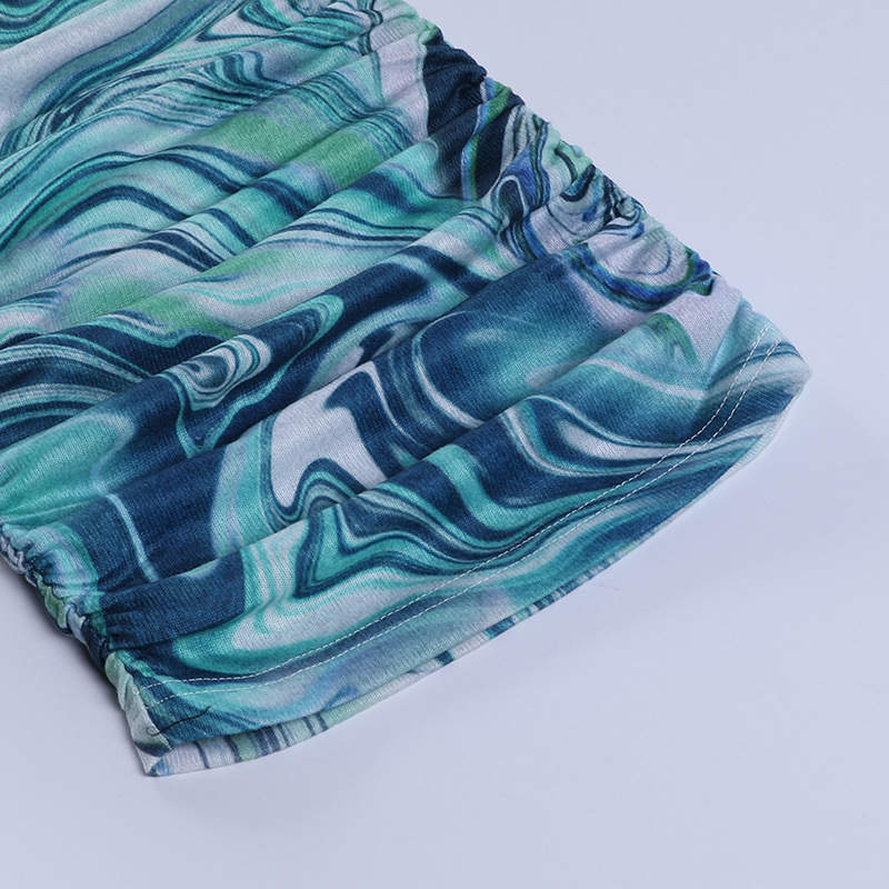 Women's Tie-dye Straight Leg Loose Wide-leg Slacks | BigBuy360 - bigbuy360.vn