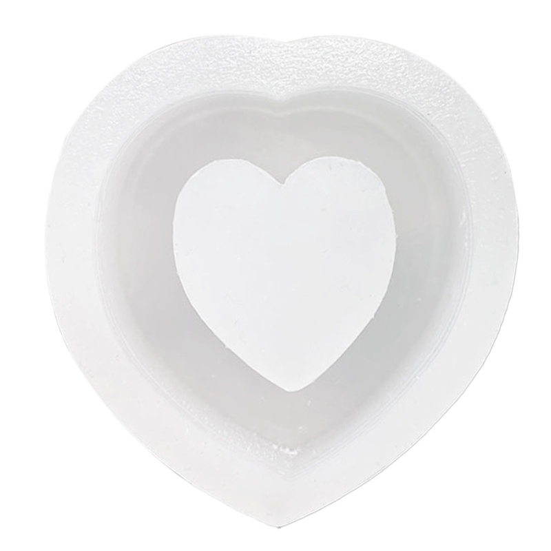 Khuôn Silicone Làm Đồ Thủ Công Mỹ Nghệ Hình Cát Chảy