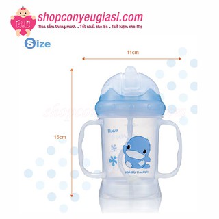 Bình tập uống KUKU KU5462 240ml