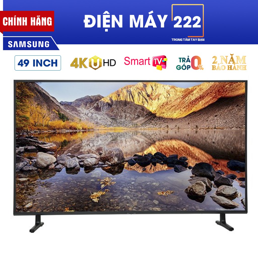 [Freeship HN] Tivi Samsung Smart 4K 49 inch UA49RU8000 | WebRaoVat - webraovat.net.vn