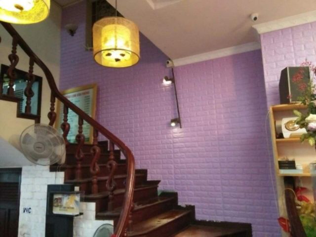 XỐP DÁN TƯỜNG 3D KHỔ LỚN 70X77CM | BigBuy360 - bigbuy360.vn