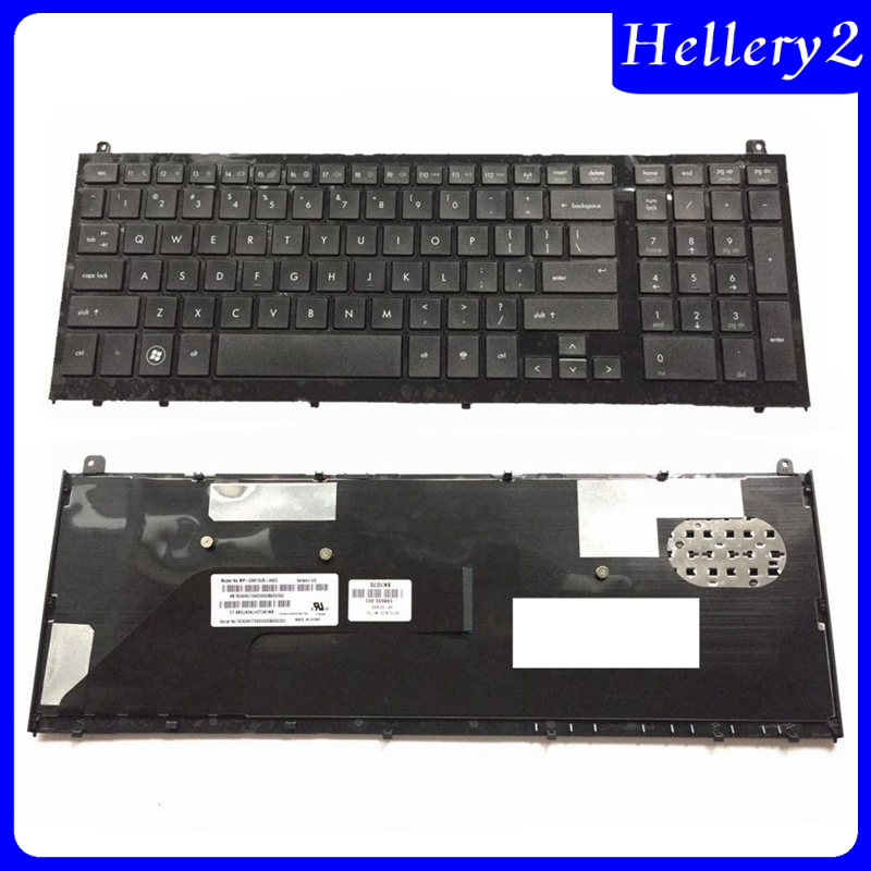 2 Bàn Phím Chuẩn Us Thay Thế Cho Laptop Hp Probook 4520 4520s