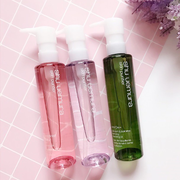 Dầu Tẩy Trang SHU UEMURA CLEANSING OIL 150mL