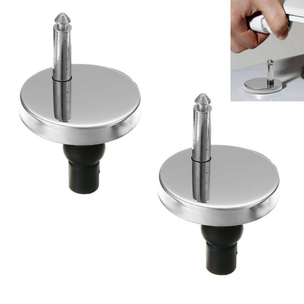 ELLSWORTH Bản Lề Kèm Ốc Vít Nhựa Cho Bồn Cầu