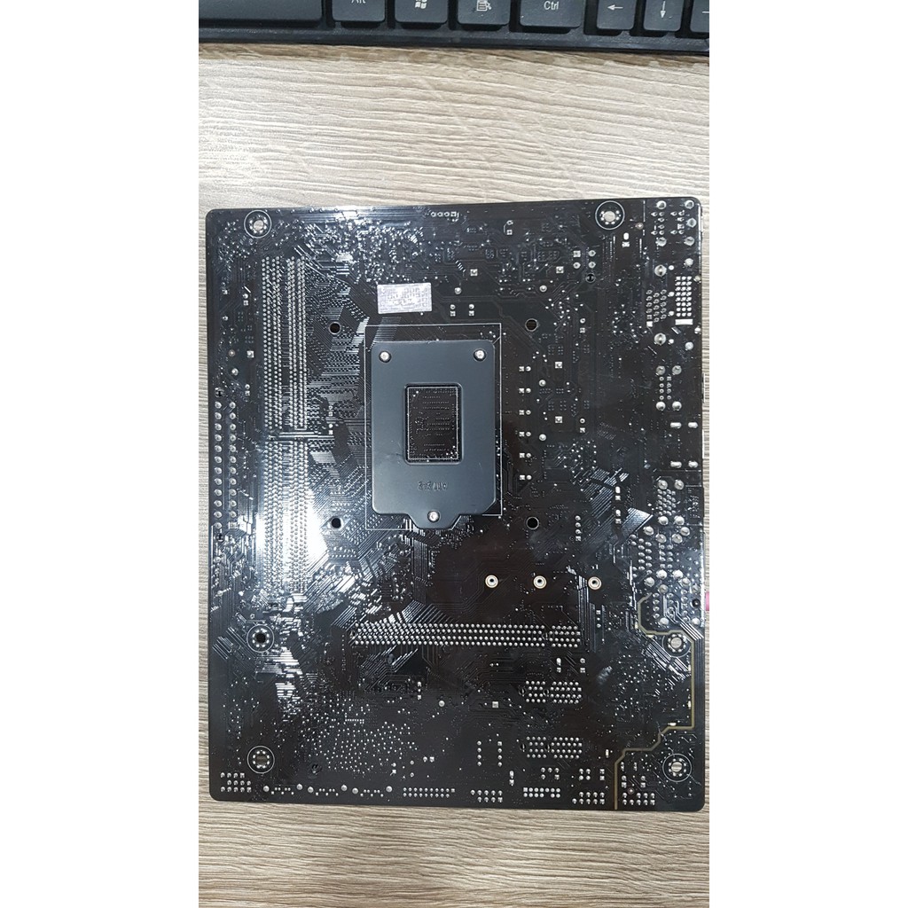 Main Asus H110M-E/M2 (socket 1151, DDR4, có khe M.2, mATX) hàng chính hãng