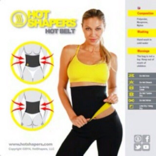 Đai quấn bụng hot shapers