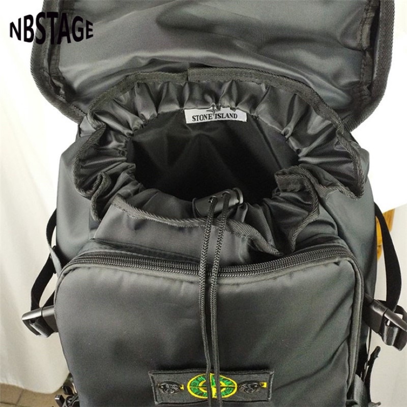 balo du lịch cao cấp unisex STONE ISLAND siêu nhiều ngăn ORDER