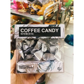 Kẹo cà phê /cà phê sữa Pamiriter :70k/hộp (70g)