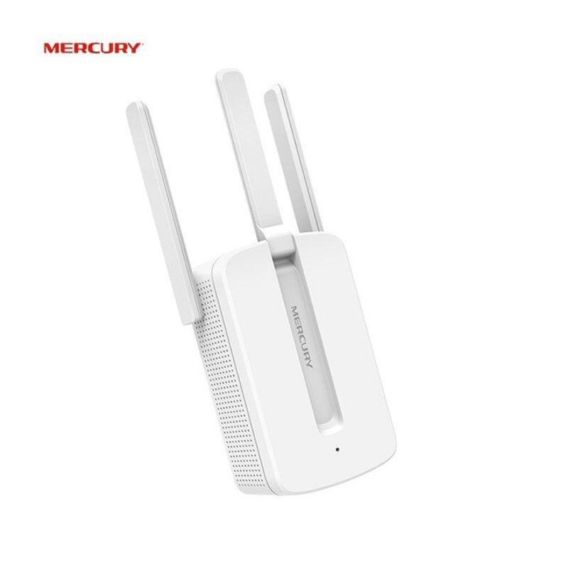 Wifi xuyên tường Mercury 300Mbps 3 râu