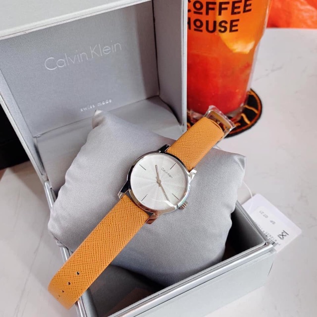 Đồng hồ nữ Calvin Klein K2G231G6