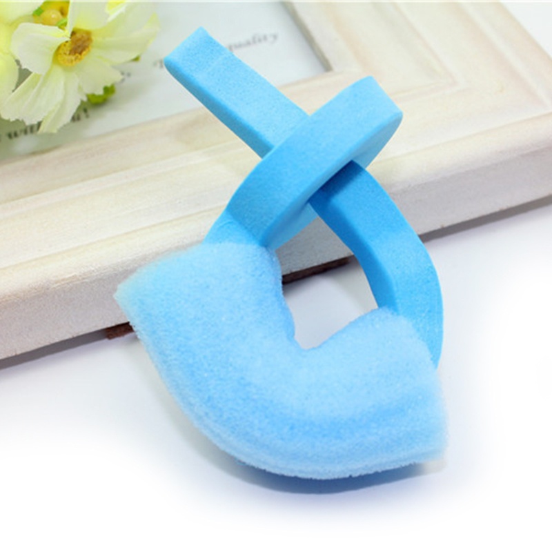 Set 3 Lô Uốn Tóc Xoăn DIY Bằng Bọt Biển Linh Hoạt Không Dùng Nhiệt Dành Cho Phụ Nữ