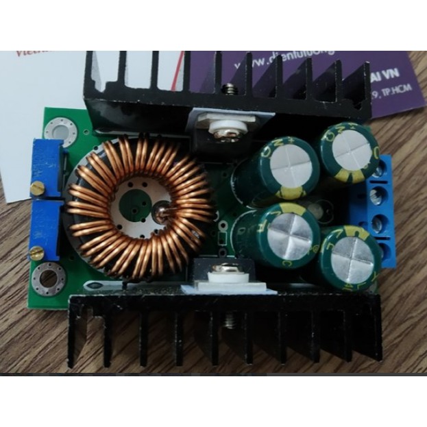 Module Giảm Áp DC-DC 12A - Module Buck DC-DC 12A