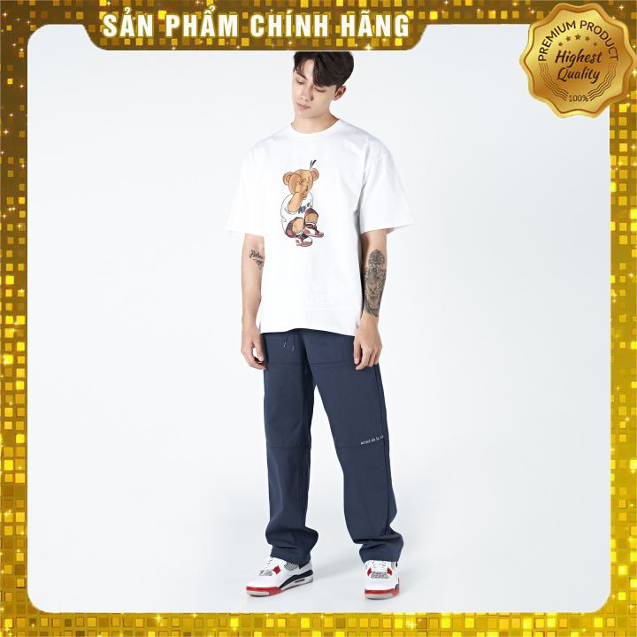 Áo Thun ADLV CHECK PANTS BEAR - AUTHENTIC 100% ĐƯỢC NHẬP TRỰC TIẾP TỪ HÀN QUỐC