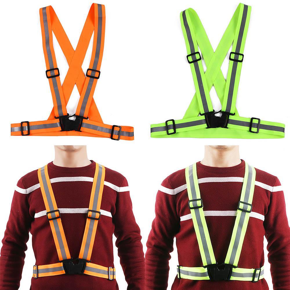 WATTLE Áo Sát Nách Phản Quang Siêu Nhẹ Rộng 4cm Cho Bé