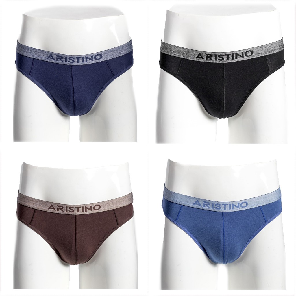 Quần Lót, Quần Sịp Tam Giác Nam Aristino – ABF1616