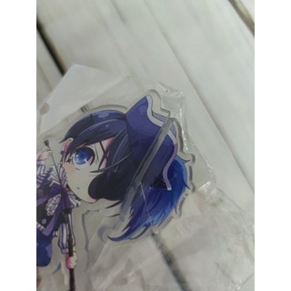 bookmark móc khoá STANDEE HẮC QUẢN GIA