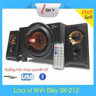 Loa máy tính iSky -SK 212