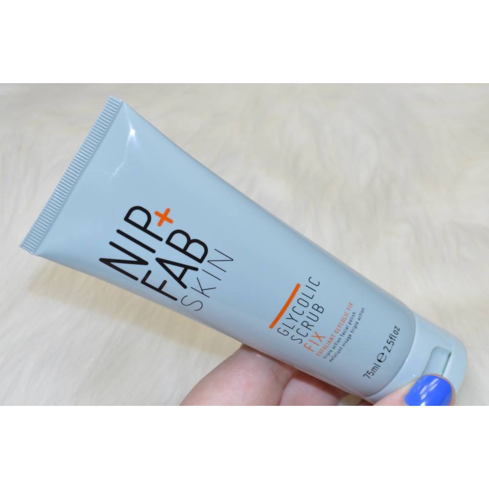 Tẩy da chết Nip+Fab Skin Glycolic Scrub | BigBuy360 - bigbuy360.vn