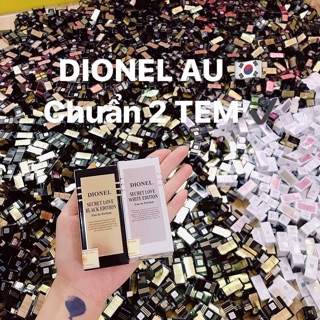 Dionel nước hoa vùng kín chuẩn hàng Au