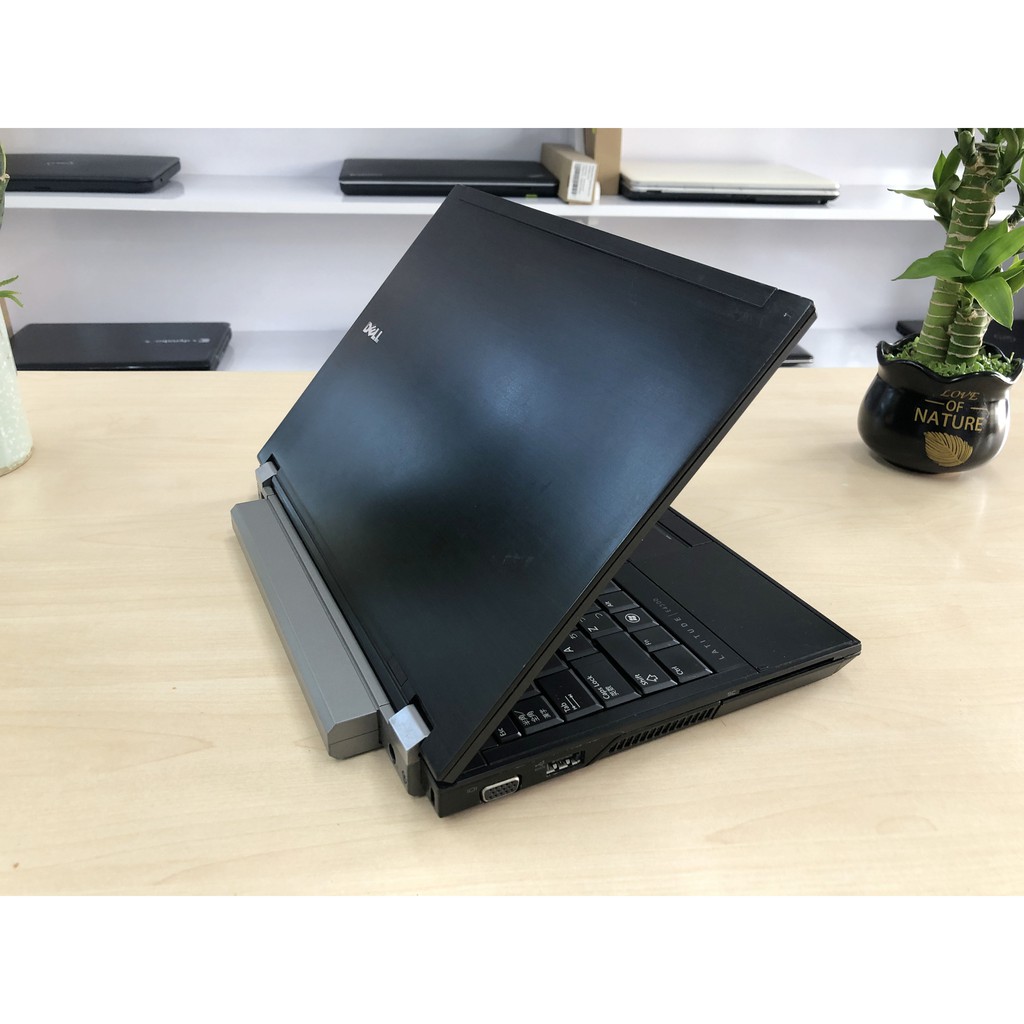 Laptop DELL 4300 - INTEL P9400 - RAM 4G - HDD 250G - 13inch HD | BigBuy360 - bigbuy360.vn