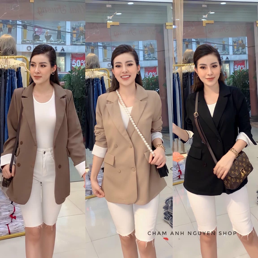 Áo vest Tay xắn 3 màu siêu đỉnh ( kèm ảnh thật, video) | BigBuy360 - bigbuy360.vn