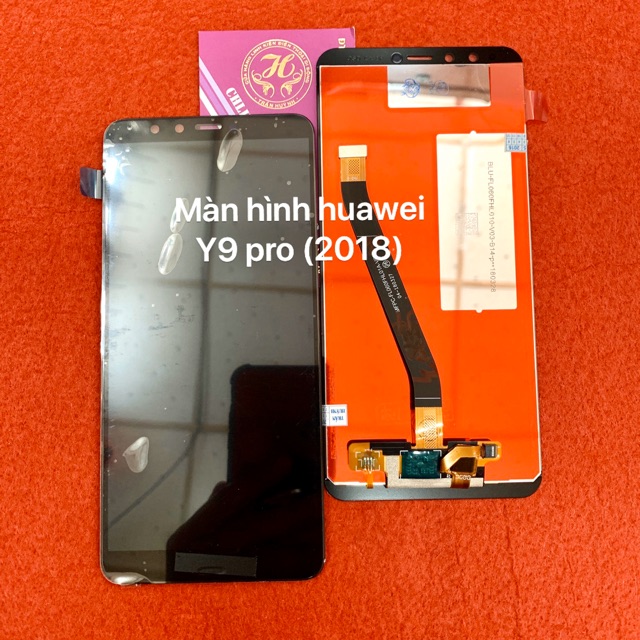 Màn hình huawei Y9 pro (2018) full bộ