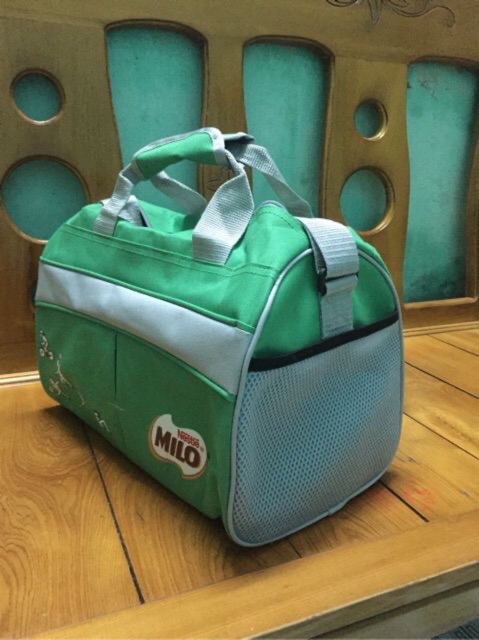 Túi xách du lịch Milo