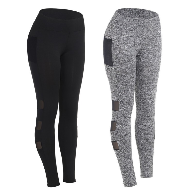 FREESHIP ĐƠN 99K_ Quần thun dáng ôm co giãn chất liệu nhanh khô thoáng khí | BigBuy360 - bigbuy360.vn