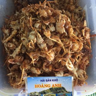 Ghẹ sữa ram giòn 200g