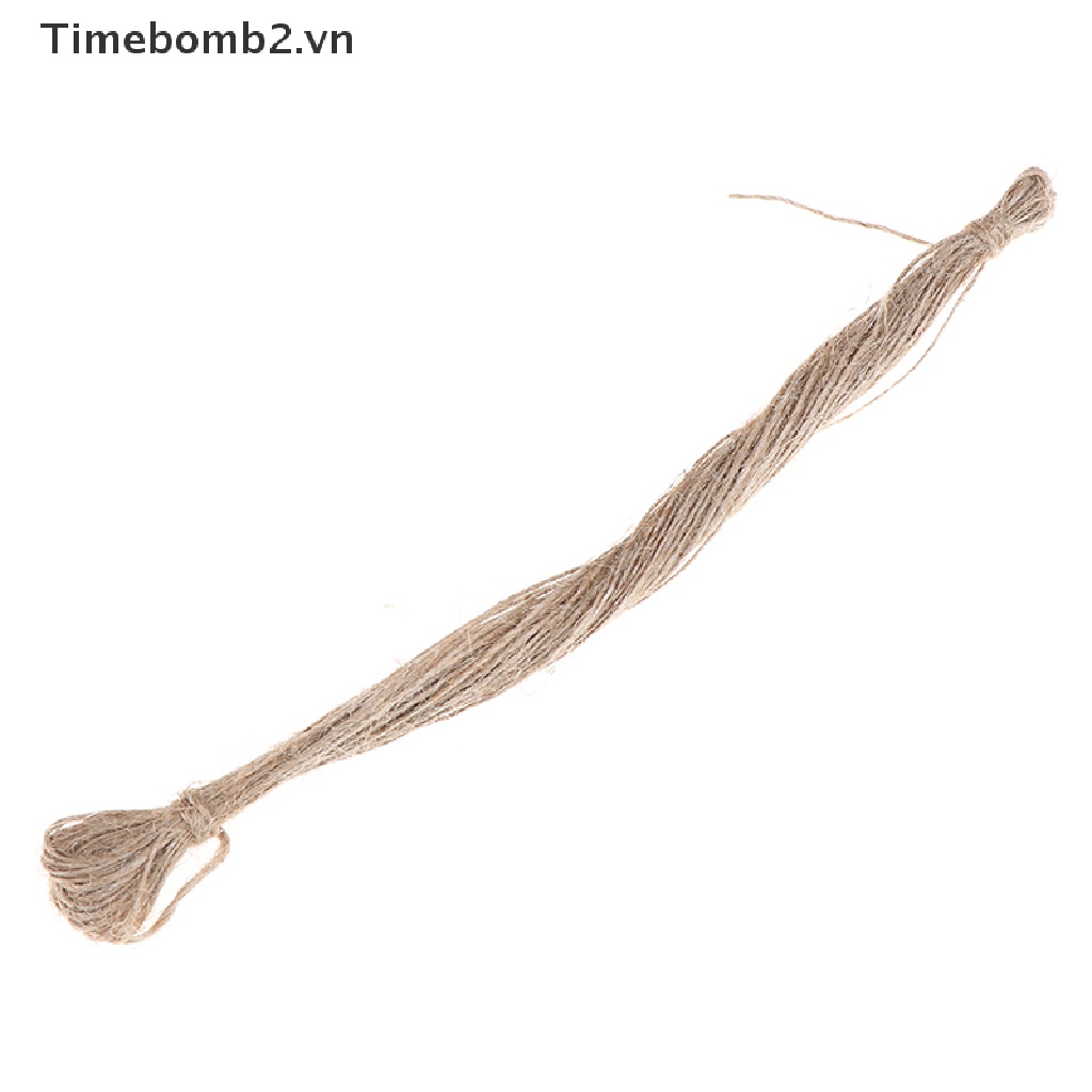 Bộ 100 Thẻ Giấy kraft 20m Trang Trí Tiệc