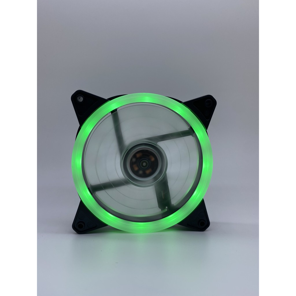 Fan RGB - led RGB không cần HUB