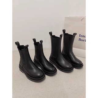 🌸Loại1🌸ORDER BOOTS NỮ ULZZANG BOOT BỐT KHÔNG DÂY