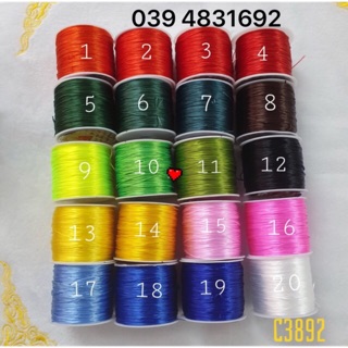 Cuộn cước xâu vòng